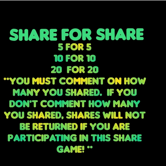 SHARE & FOLLOW GAME - Picture 3 of 4